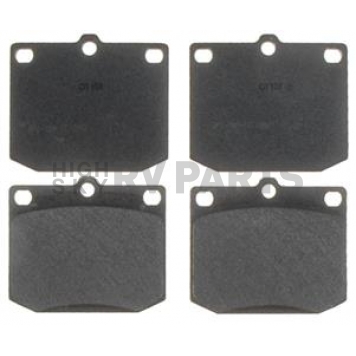 Raybestos Brakes Brake Pad - PGD57A