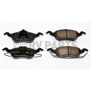 Power Stop Brake Pad - 16-816