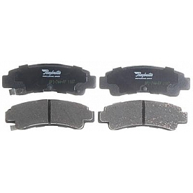 Raybestos Brakes Brake Pad - PGD511C