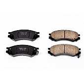 Power Stop Brake Pad - 16-507