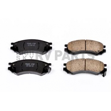 Power Stop Brake Pad - 16-507