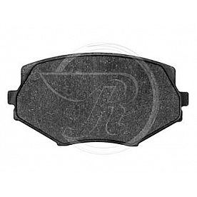 Raybestos Brakes Brake Pad - T41R635T13