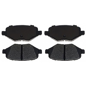 Raybestos Brakes Brake Pad - SP1377TRH