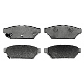 Raybestos Brakes Brake Pad - PGD596
