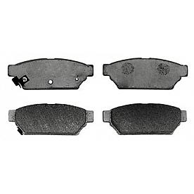 Raybestos Brakes Brake Pad - PGD596