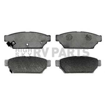 Raybestos Brakes Brake Pad - PGD596
