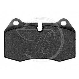 Raybestos Brakes Brake Pad - T41R639T17