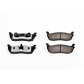 Power Stop Brake Pad - Z36-711