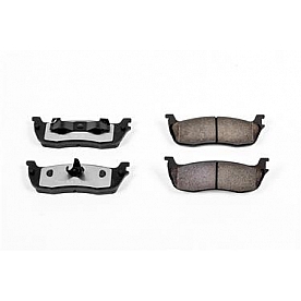 Power Stop Brake Pad - Z36-711