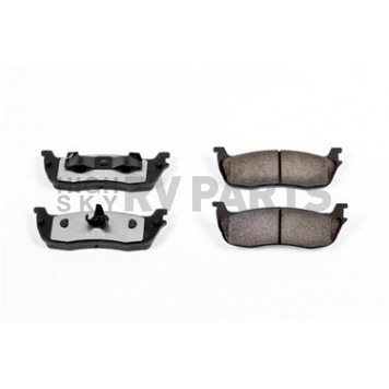 Power Stop Brake Pad - Z36-711