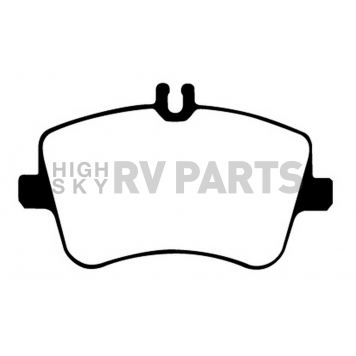 EBC Brakes Brake Pad - UD872