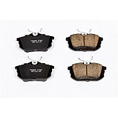 Power Stop Brake Pad - 16-838