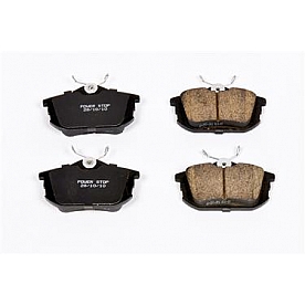 Power Stop Brake Pad - 16-838