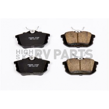 Power Stop Brake Pad - 16-838