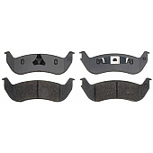 Raybestos Brakes Brake Pad - SGD1040AC