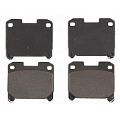 Raybestos Brakes Brake Pad - PGD630M