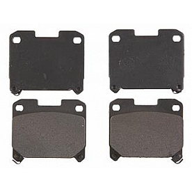 Raybestos Brakes Brake Pad - PGD630M