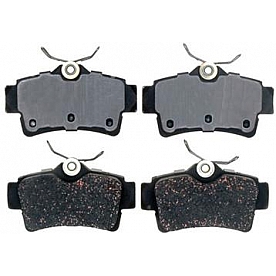 Raybestos Brakes Brake Pad - SP627XPH