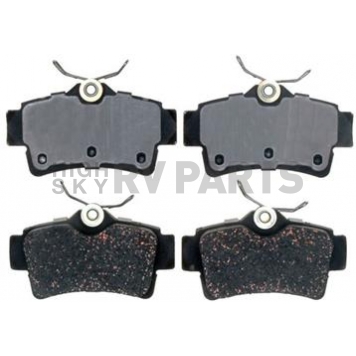 Raybestos Brakes Brake Pad - SP627XPH