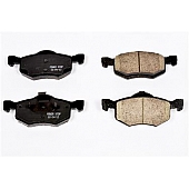 Power Stop Brake Pad - 16-843