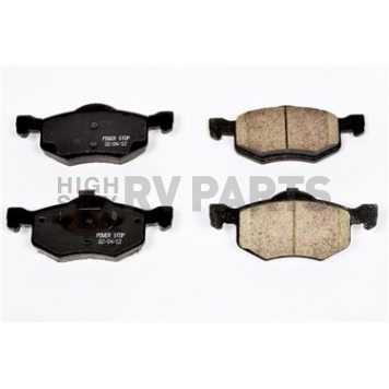 Power Stop Brake Pad - 16-843
