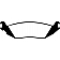 EBC Brakes Brake Pad - UD898