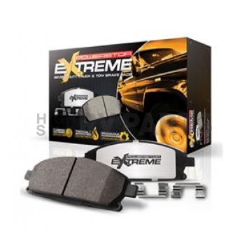 Power Stop Brake Pad - Z36-825