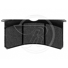 Raybestos Brakes Brake Pad - T41R701T20