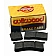 Wilwood Brakes Brake Pad - 150-8854K