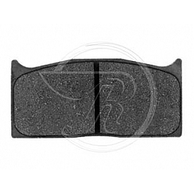Raybestos Brakes Brake Pad - T41R735T20
