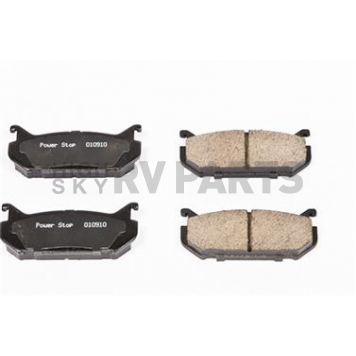 Power Stop Brake Pad - 16-584