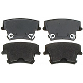 Raybestos Brakes Brake Pad - SGD1057C