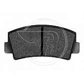 Raybestos Brakes Brake Pad - ST41R76T15