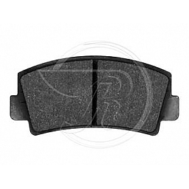 Raybestos Brakes Brake Pad - ST41R76T15