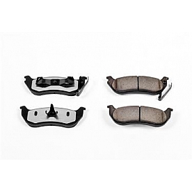 Power Stop Brake Pad - Z36-981