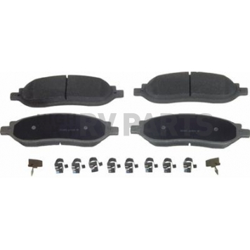 Wagner Brakes Brake Pad - MX1068