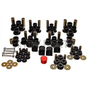 Energy Suspension Bushing Kit Hyper-Flex System - 4.18124G