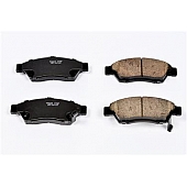 Power Stop Brake Pad - 16-1195