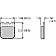 Wilwood Brakes Brake Pad - 15E-9820K