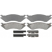 Raybestos Brakes Brake Pad - SP758TRH