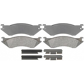 Raybestos Brakes Brake Pad - SP758TRH