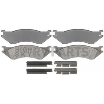 Raybestos Brakes Brake Pad - SP758TRH