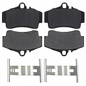 Raybestos Brakes Brake Pad - SP738XPH