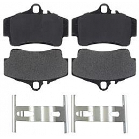 Raybestos Brakes Brake Pad - SP738XPH