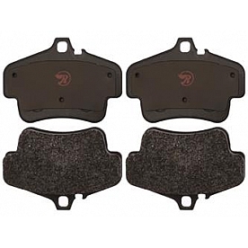 Raybestos Brakes Brake Pad - SP776XP