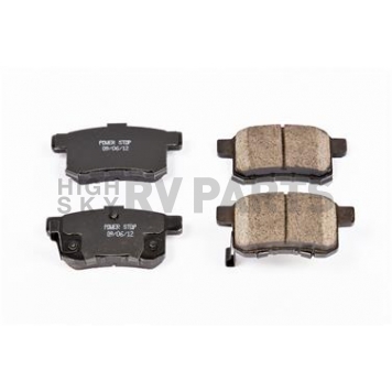 Power Stop Brake Pad - 16-1451