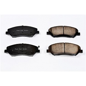 Power Stop Brake Pad - 16-1202