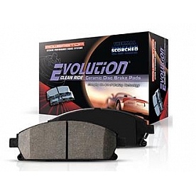 Power Stop Brake Pad - 16-1767
