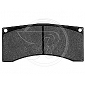 Raybestos Brakes Brake Pad - 43R2000T16