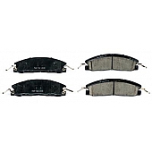 Power Stop Brake Pad - 16-1611